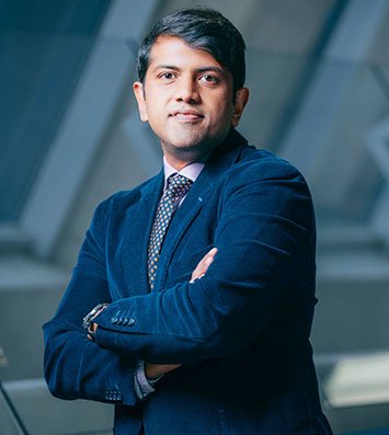 Dr. Nigil Haroon